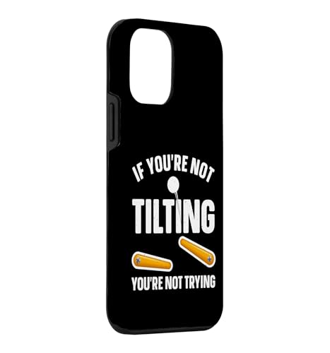 Funny Pinball Art for Men Women Kids Pinball Machine Lovers Case for iPhone 12 mini