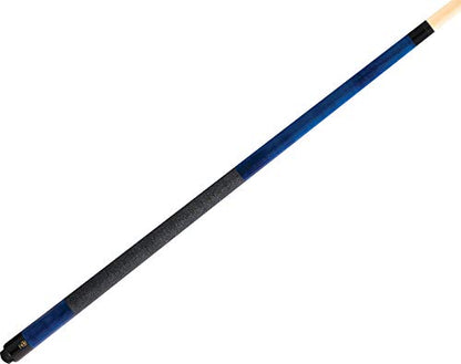 McDermott 58in GS-Series GS02 Two-Piece Pool Cue Hand: 18 oz., Size 13mm (STANDARD)