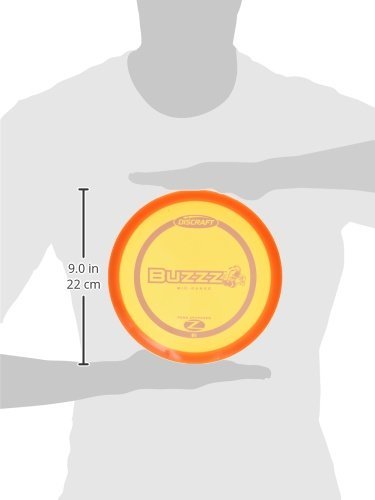 Discraft Buzzz Elite Z Golf Disc - size: 170-172 grams