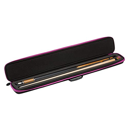 Casemaster Parallax - color: Black with Purple Trim