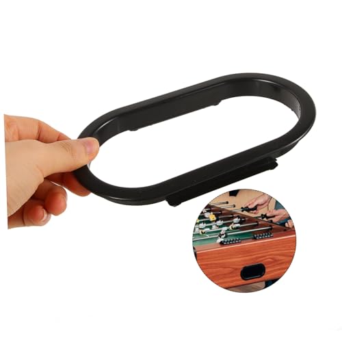 Mikikit Football Table Accessories Foosball Table Football Goal Table Soccer Foosball Goal Frame Part Table