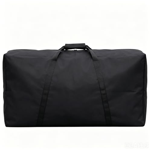 Cornhole Carrying Case, 4' x 2' Weatherproof Cornhole Board Bag with Reinforced Padded Handle