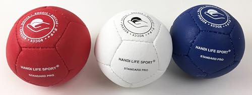 Handi Life Sport | Boccia New Standard Set | Adaptive Sports - size: Boccia Standard Pro Set