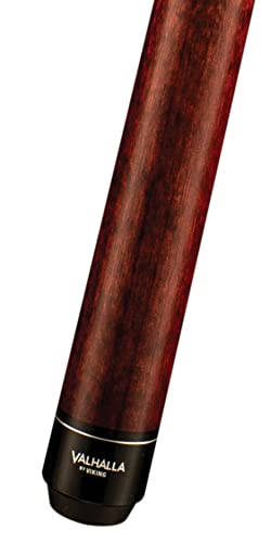 Viking Valhalla 100 Series Pool Cue Stick - color: Mahogany, size: 19oz