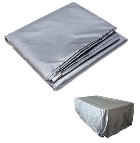 1pcs 7ft/8ft/9ft Black/Sliver Billiard Table Dust Cover Oxford Cloth Dustproof Protector(Black,7ft) - color: Black