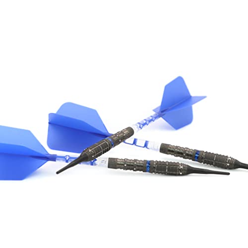 CUESOUL 929 New Launch Motorcycle-Tungsten Soft Tip Dart Set - color: SUSPENSION
