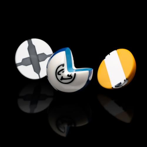 Predator Arcos II Pool Balls Set - Professional Phenolic Resin Billiard Balls - Set of 15 Made in Belgium Balls Including a Black Triangles Cue Ball