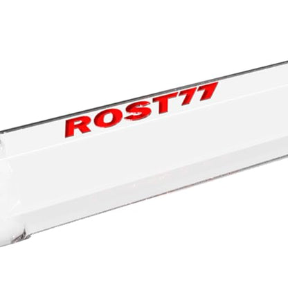 CUESOUL ROST 77 Integrated Dart Shaft and Flight Big Wing Shape,Set of 3 - color: Mixed Color with III, size: L-33mm