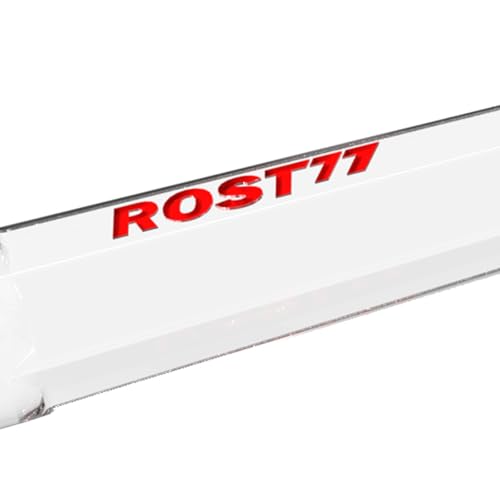 CUESOUL ROST 77 Integrated Dart Shaft and Flight Big Wing Shape,Set of 3 - color: Mixed Color with III, size: S-23mm