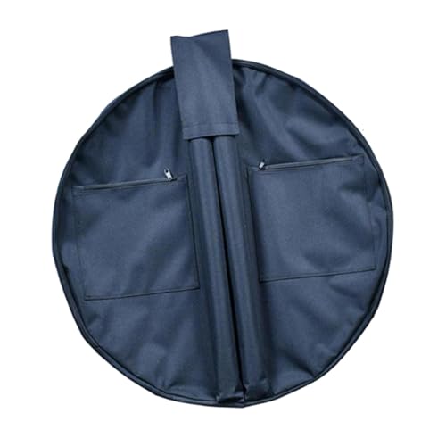 Disc Golf Basket Bag Pouch Portable Disc Golf Target Basket Carry Bag Tote