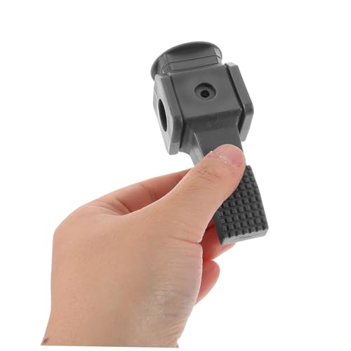 YARNOW Football Machine Doll Table Soccer Player Table Football Accessories Foosball Parts Replacement Foosball - color: Grey