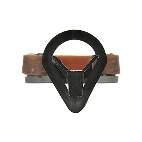 Plastic Billiard Pool Cue Tip Clamp Portable Y-Shaped on Fastener Repair Tool Billiard Snooker Accessories Easy Use Plastic