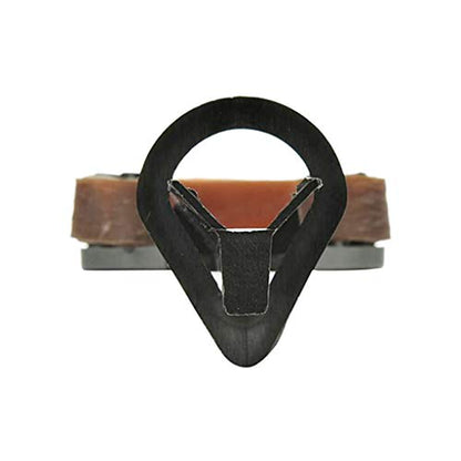 Plastic Billiard Pool Cue Tip Clamp Portable Y-Shaped on Fastener Repair Tool Billiard Snooker Accessories Easy Use Plastic