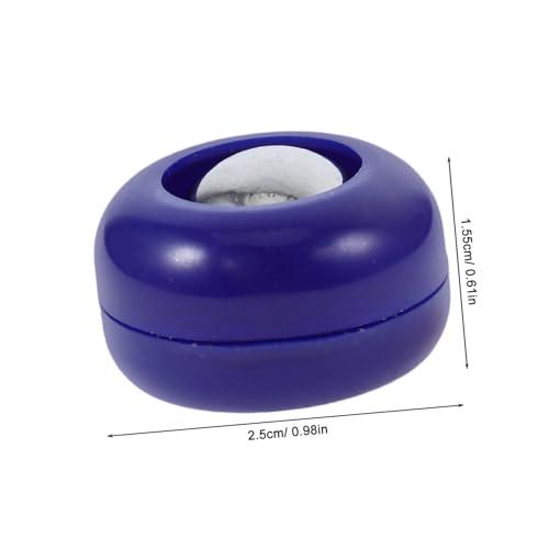 20pcs Shuffleboard Cup Tabletop Shuffleboard Game Set Mini Bowling Curling Stones Complete Sports Equipment