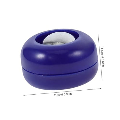 20pcs Shuffleboard Cup Tabletop Shuffleboard Game Set Mini Bowling Curling Stones Complete Sports Equipment