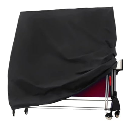 Table Tennis Cover Waterproof Ping Pong Indoor/Outdoor Dustproof Heavy Duty Polyester 165 X 70 185cm