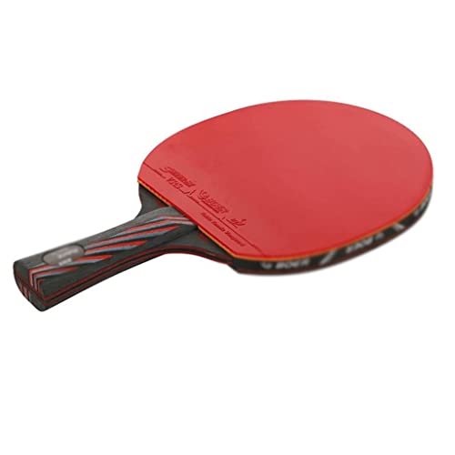 Ping Pong Racket Rubber Carbon Table Tennis Bat Blade Sticky Toner Glue Pingpong Training