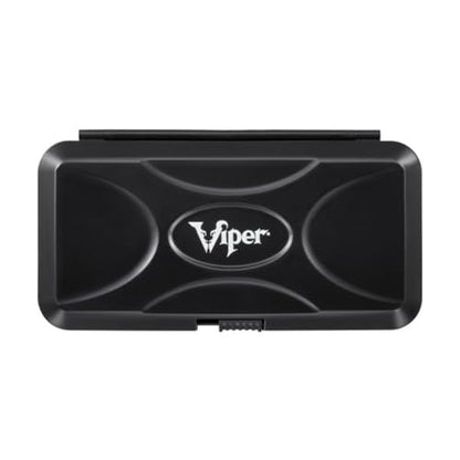 Viper Grim Reaper 80% Tungsten Soft Tip Darts with Storage/Travel Case - size: 18 Grams, style: Coarse Knurling