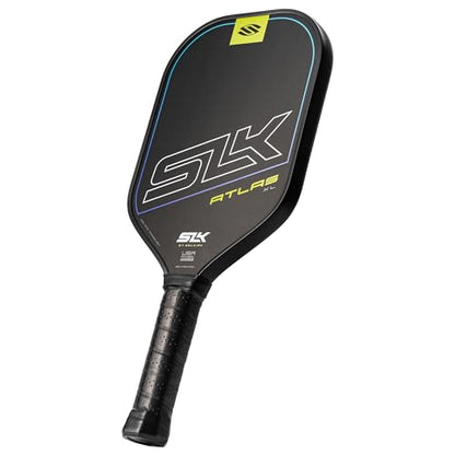 Selkirk Sport SLK Atlas Pickleball Paddle | Carbon Fiber Honeycomb - color: Blue, size: XL (Elongated Shape)