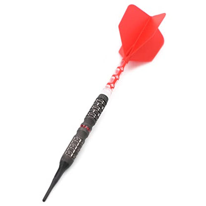 CUESOUL 929 New Launch Motorcycle-Tungsten Soft Tip Dart Set - color: HANDLEBAR GRIP
