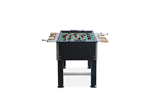 KICK Triumph 55" Foosball Table - Professional Full-Size Indoor Game Table