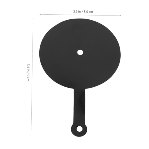 BESTonZON 2pcs Billiard Aiming Tools Aiming Practice Dots Training Mat for Beginners Improve Pool Skills Essential Billiard Accessories for Enhanced Accuracy