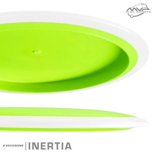 MVP Disc Sports Fission Inertia Disc Golf Distance Driver (Colors May Vary) - size: 155-160g