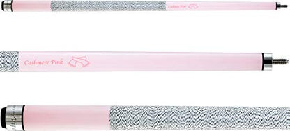Viper by GLD Products Colours Pool Cue - color: Cashmere Pink, size: 19 Ounce