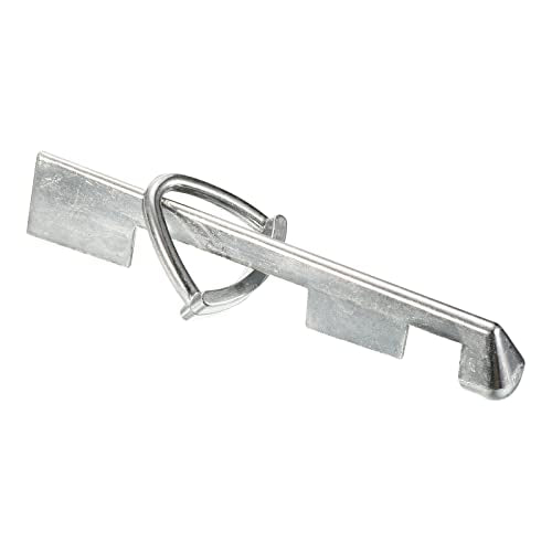 PATIKIL Billiard Pool Cue Repair Clamp, Aluminium Snooker Pool Cue Tip Fastener Cue Tip Clamp Billiard Accessories for Club Tips