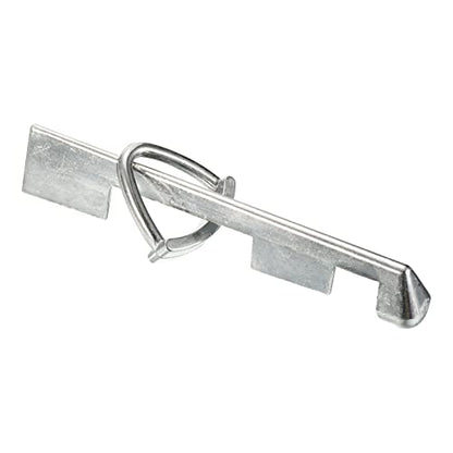 PATIKIL Billiard Pool Cue Repair Clamp, Aluminium Snooker Pool Cue Tip Fastener Cue Tip Clamp Billiard Accessories for Club Tips