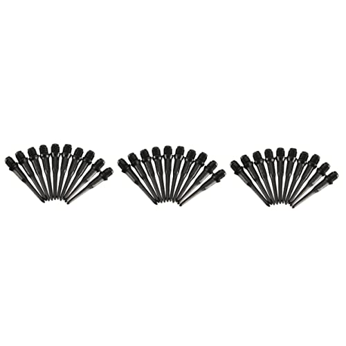 SUPVOX Soft Tip Points for Electronic Durable Screw Thread Accessory Easy Installation with Spiral Design
