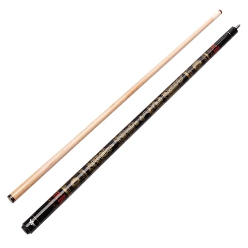 Viper by GLD Products Underground 58" Pool Cue - color: Celtic Blood, size: 19 Ounce