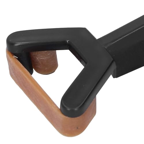 HERCHR 3PCS Billiard Cue Clamps Pool Cue Tip Clamp Cue Stick Tip Repair Kit Y-Shaped Elastic Cue Tip Fastener Pool Cue Repair Tip Kit for Billiard Table Cue Tips Snooker Accessories