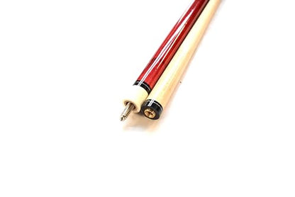 HAN'S DELTA Jump Break Pool Cue Stick 3-Piece Break Jump Billiard Cue Phenolic Tip - color: J-32-JB