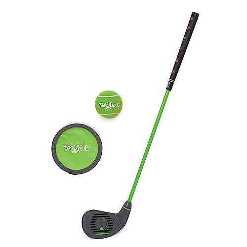 PGA Tour Tee-Up 3-Piece Set - color: Right Handed Player Height 4'7" - 5'2"