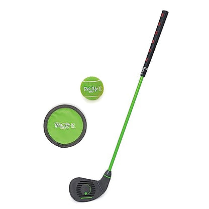 PGA Tour Tee-Up 3-Piece Set - color: Right Handed Player Height 4'7" - 5'2"