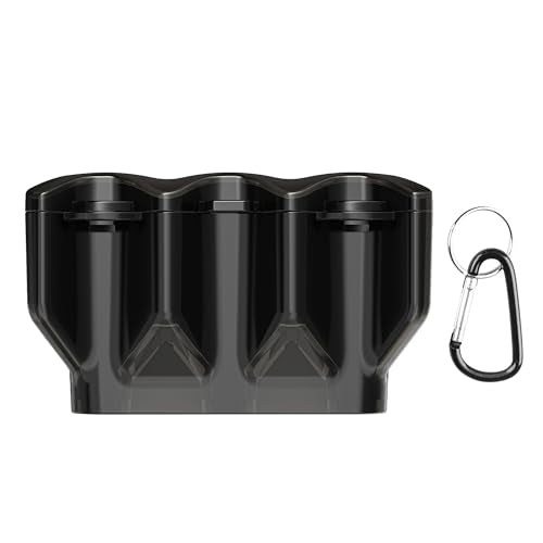 CyeeLife Darts Flights Storage Case | Stores Set of 3 Flight | Darts Holder | Dart Case | Dart Accessories