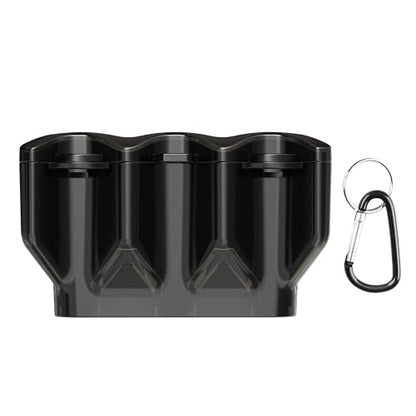 CyeeLife Darts Flights Storage Case | Stores Set of 3 Flight | Darts Holder | Dart Case | Dart Accessories