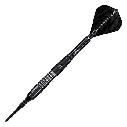 Target Darts Phil Taylor Power 9-Five Gen 4 95% Tungsten Soft Tip Darts Set