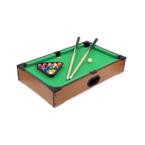 Mini Pool Table for Kids Small Billiards Game Table Top Pool Table Toy for Cat Gift for Kids Cat Pool Table Toy - style: P-14"