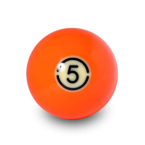 Aramith Tournament Billiard Pool Replacement Ball 2 1/4" - Choose Your Ball Number - color: #5