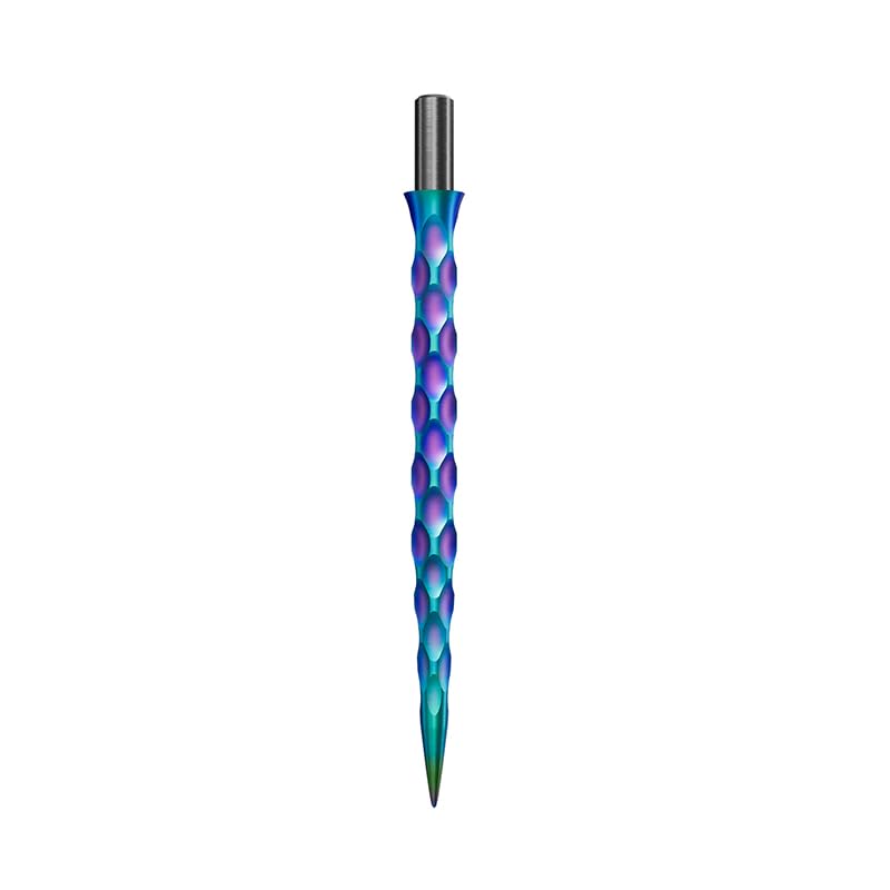 CUESOUL Touch Point - color: Rainbow Snake Grip, size: 37mm