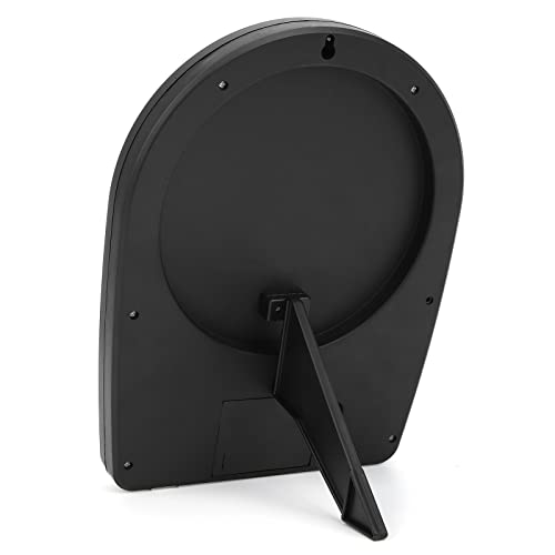 Asixxsix Electronic Dartboard, Safe and Simple Clear LCD Scoring Display Digital Dart Board Soft Tip Dart Board with 21 Darts and Automatic Scoring for Adults Kids Families