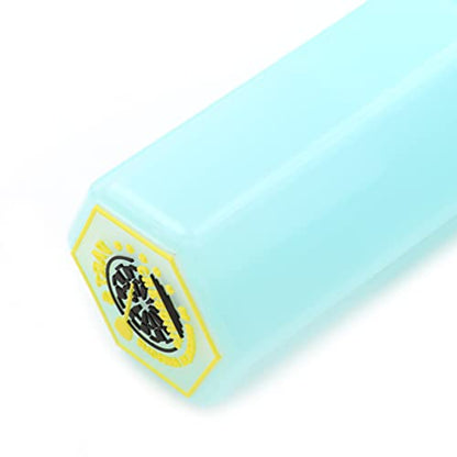 CUESOUL HEX Light Dart Case Blue - color: Blue