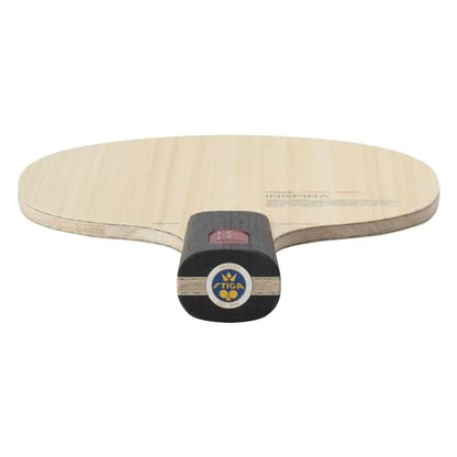 STIGA Inspira Hybrid Carbon Table Tennis Blade, Offensive Professional Blade with Maximum Control & Power - style: Inspira Hybrid Carbon - Pen