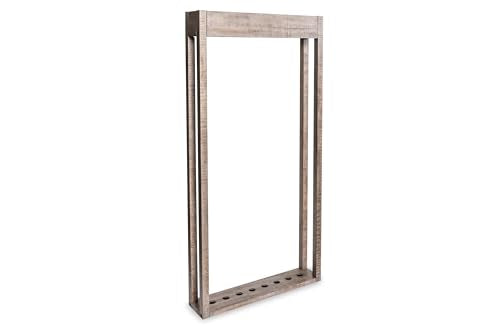 Empire USA Nixon Billiards - Bryant Wall Rack for Bryant, Hunter Table - (Antique) - color: Antique
