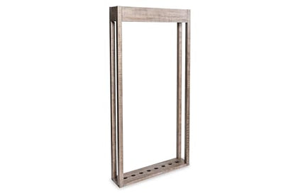 Empire USA Nixon Billiards - Bryant Wall Rack for Bryant, Hunter Table - (Antique) - color: Antique