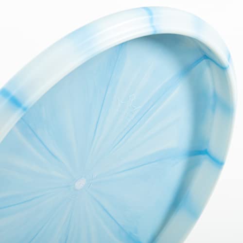 Dynamic Discs Prime Burst Judge Disc Golf Putter, Men and Women Frisbee Golf Putter, 170g Plus, Beaded Throwing Frisbee Golf Putter, Stable Disc Golf Flight, Stamp Color Will Vary, Blue - color: Blue
