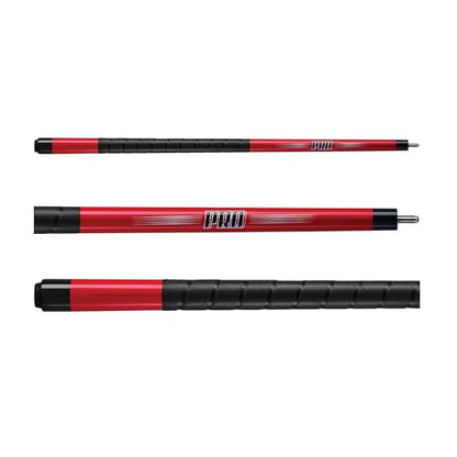 Viper by GLD Products Revolution Sure Grip Pro 58" Pool Cue - color: Red, size: 21 Ounce