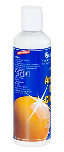 Aramith Bundle of 2 Items Billiard Ball Cleaner & Aramith Billiard Ball Restorer 8.4 fl.oz. Bottles